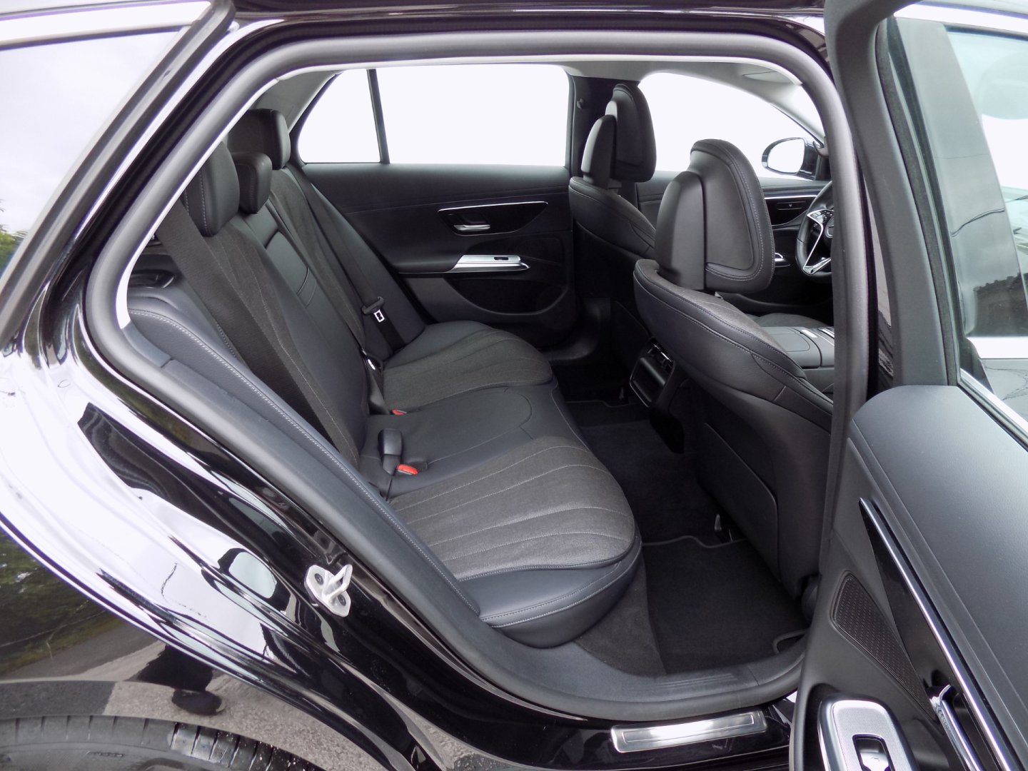 Mercedes-Benz Třídy E