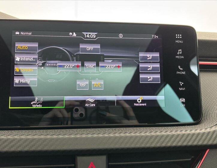 Škoda Scala Hatchback 999,0 85 kw