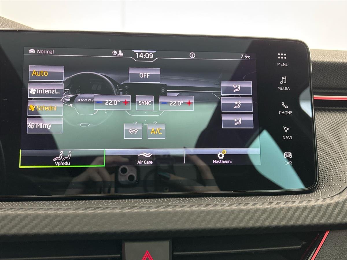 Škoda Scala Hatchback 999,0 85 kw