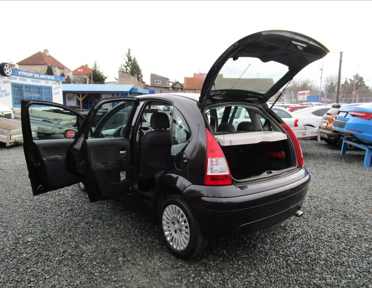 Citroën C3 Hatchback 1,4 l 50 kw