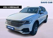 Volkswagen Touareg 1