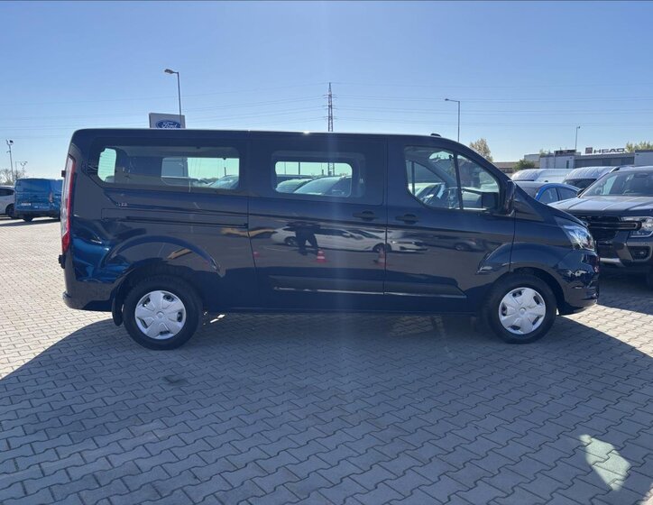 Ford Transit Custom Ostatní 2,0 l 96 kw