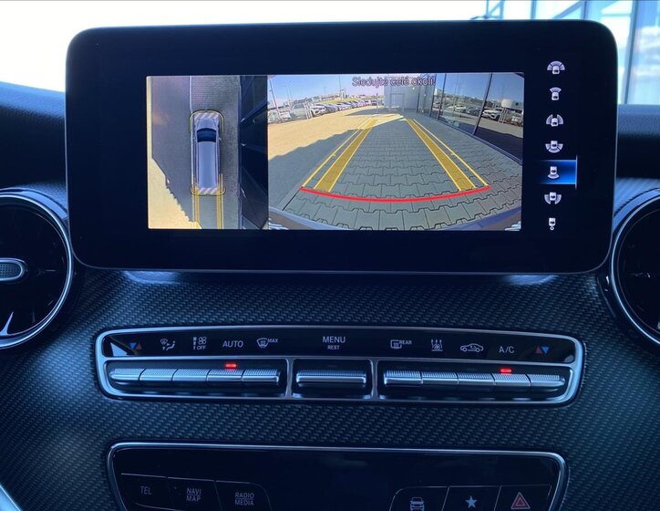 Mercedes-Benz Třídy V VAN / Minibus 2,0 l 174 kw