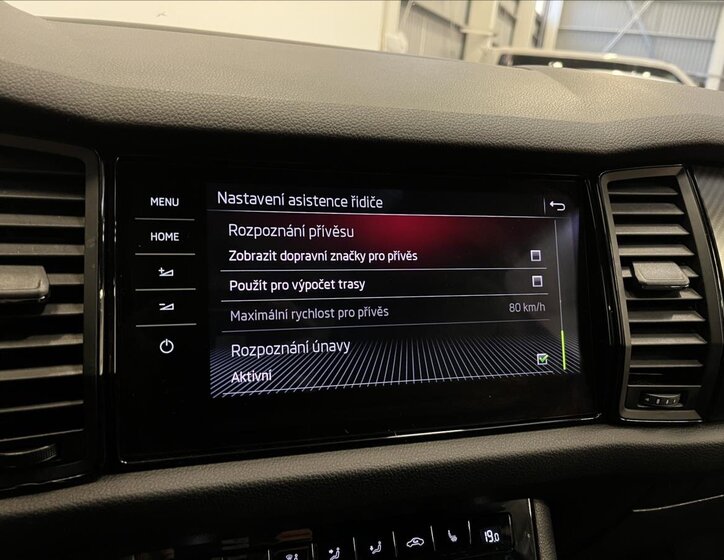 Škoda Kodiaq SUV 2,0 l 176 kw