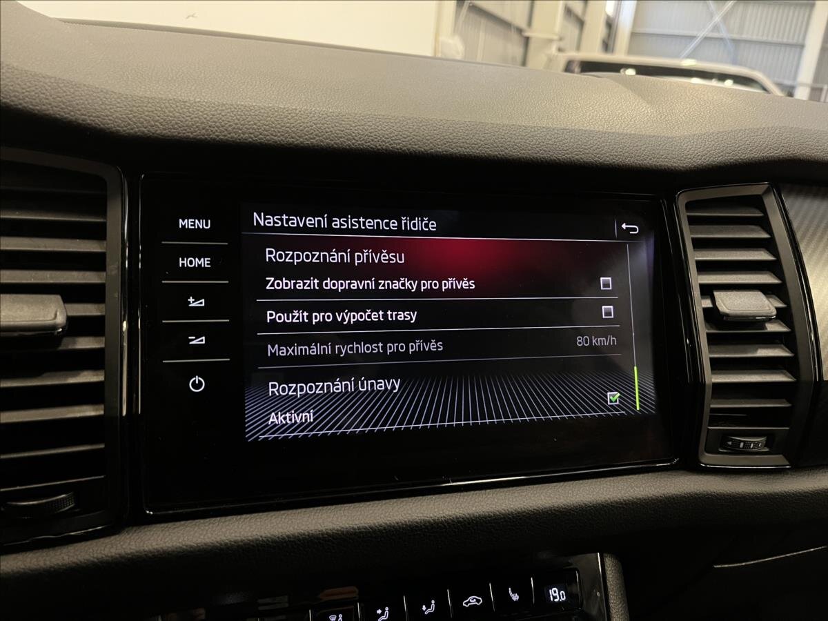 Škoda Kodiaq SUV 2,0 l 176 kw