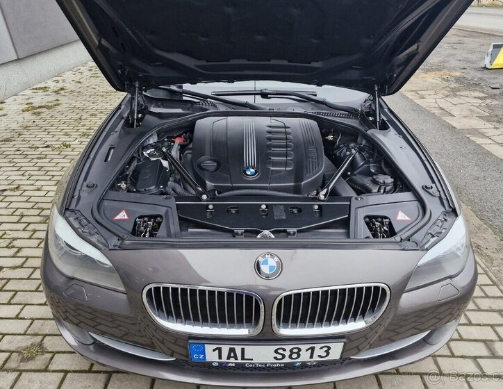 BMW Řada 5 Sedan 0,0 0