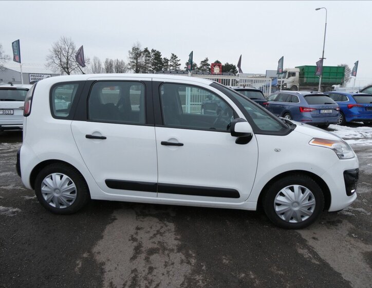 Citroën C3 Picasso MPV 1,4 l 70 kw
