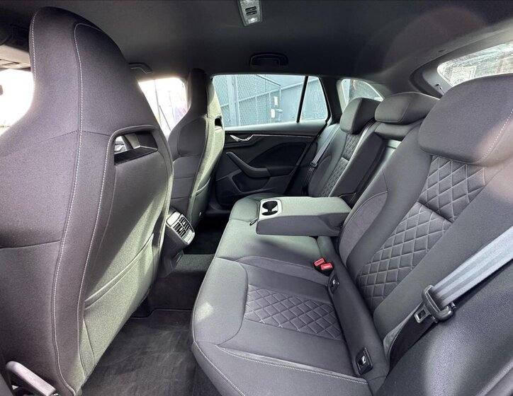 Škoda Scala Hatchback 1,5 l 110 kw