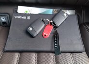 Škoda Superb Sedan 2,0 l 200 kw