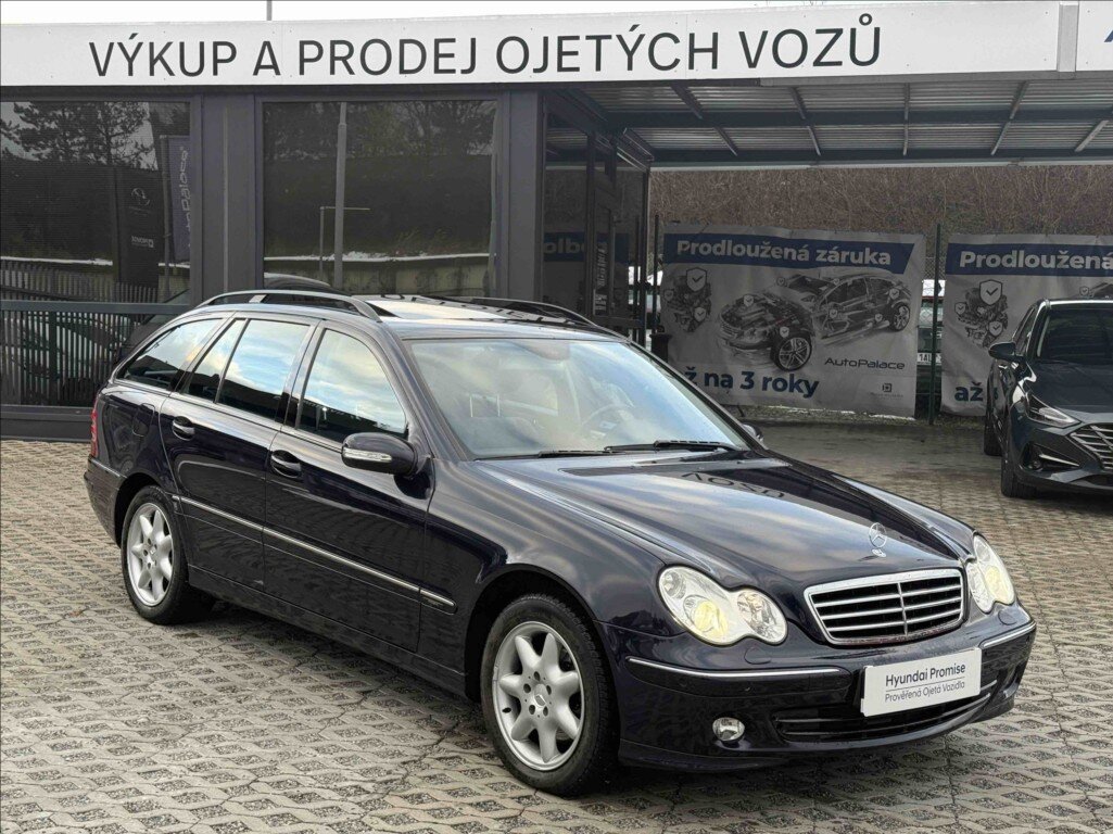 Mercedes-Benz Třídy C