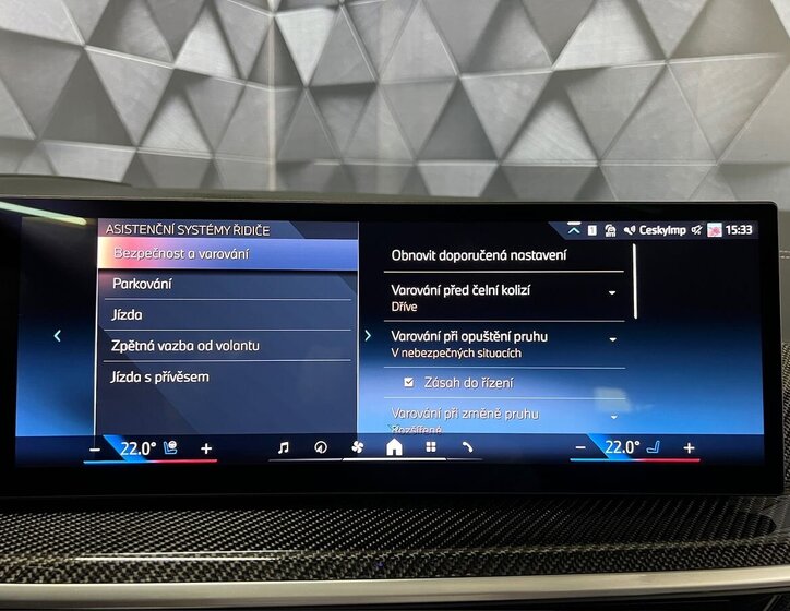 BMW X5 SUV / Terénní 3,0 l 250 kw