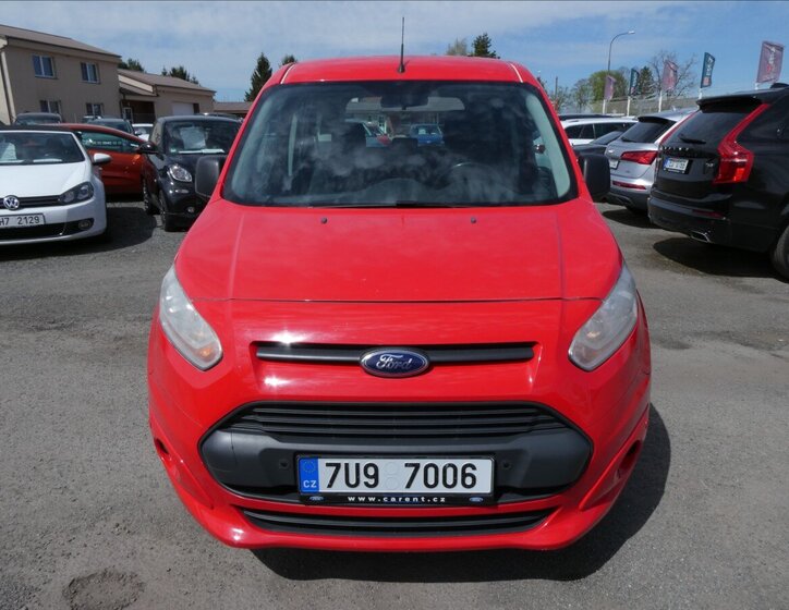 Ford Tourneo Connect MPV 998,0 74 kw