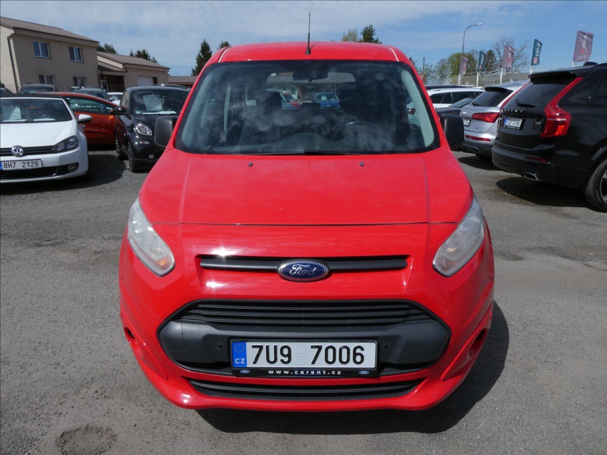 Ford Tourneo Connect MPV 998,0 74 kw