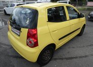 KIA Picanto Hatchback 1,1 l 48 kw