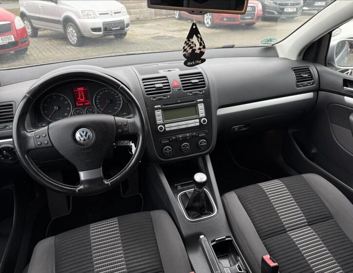 Volkswagen Golf Hatchback 1,4 l 90 kw