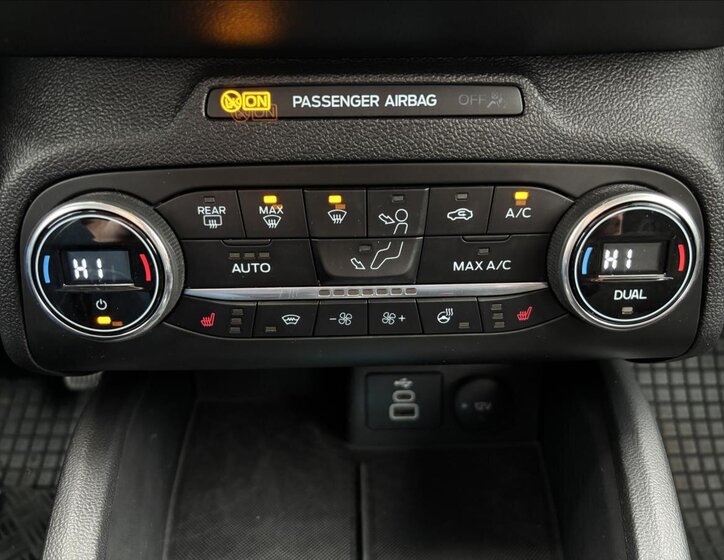 Ford Focus Kombi 1,5 l 88 kw