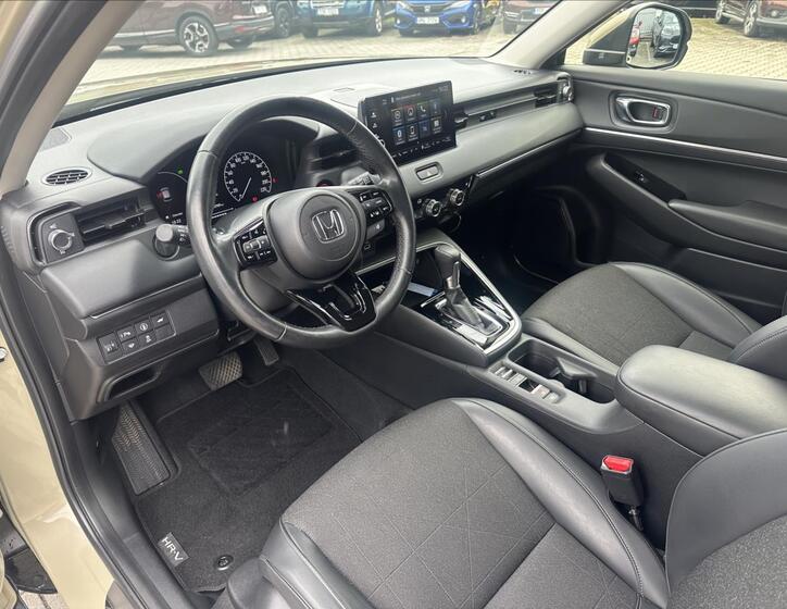 Honda HR-V 13