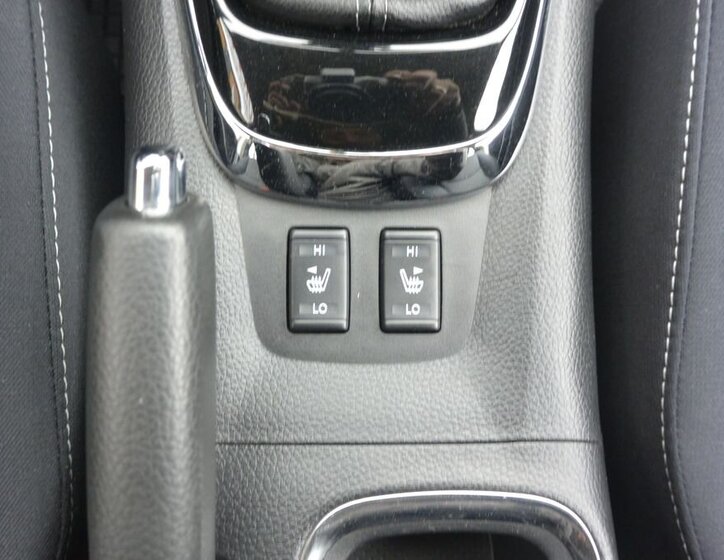 Nissan Pulsar Hatchback 1,2 l 85 kw