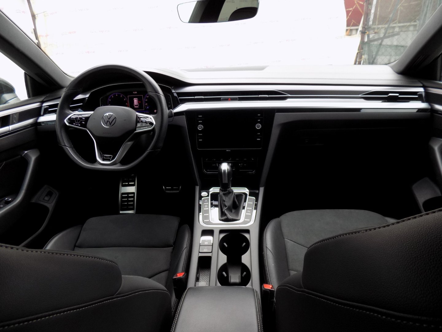 Volkswagen Arteon Kombi 2,0 l 140 kw