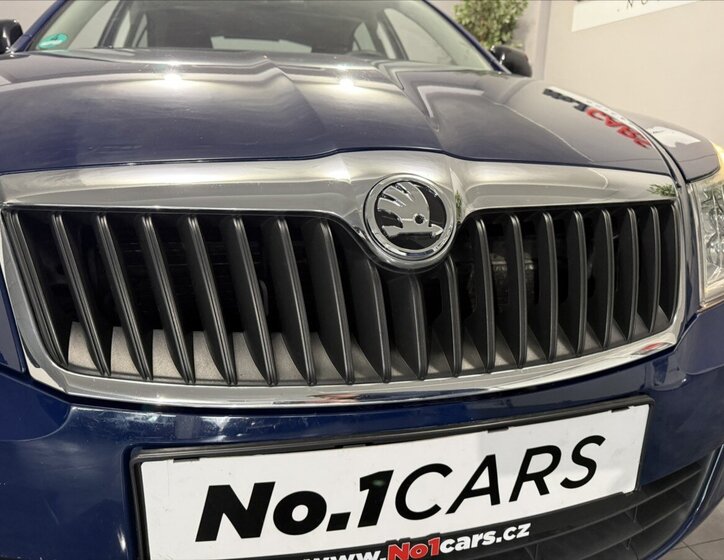 Škoda Octavia Liftback 1,2 l 77 kw