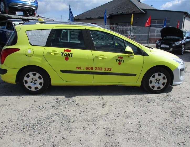 Peugeot 308 Kombi 1,6 l 68 kw