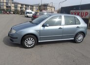 Škoda Fabia Hatchback 1,2 l 47 kw