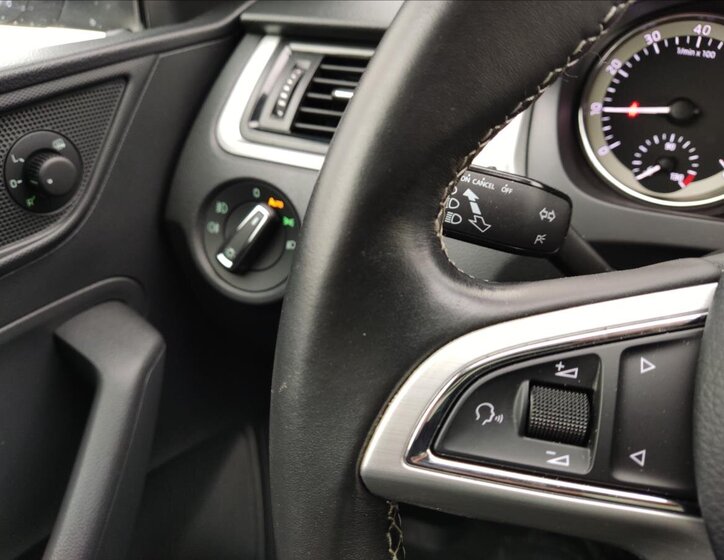 Škoda Rapid Hatchback 1,2 l 81 kw