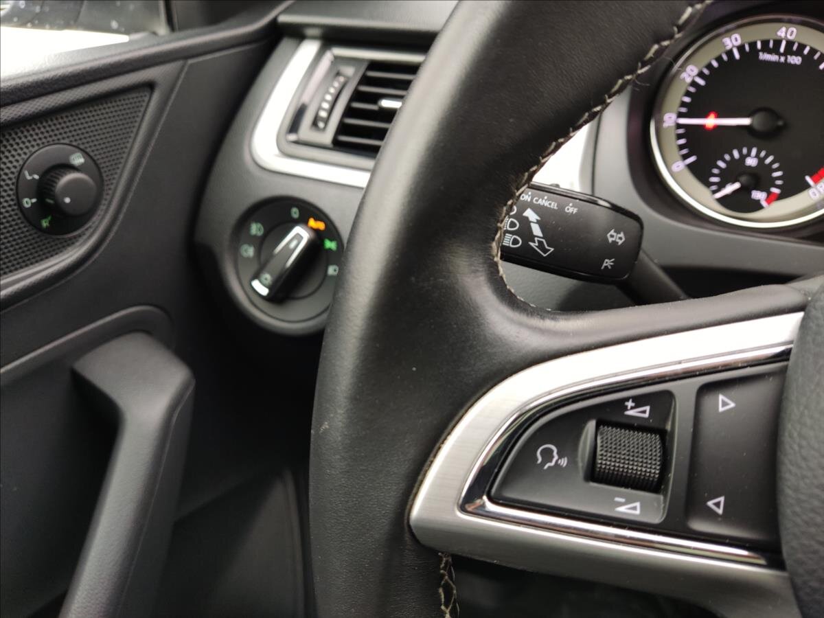 Škoda Rapid Hatchback 1,2 l 81 kw