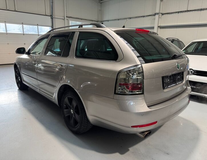 Škoda Octavia 4