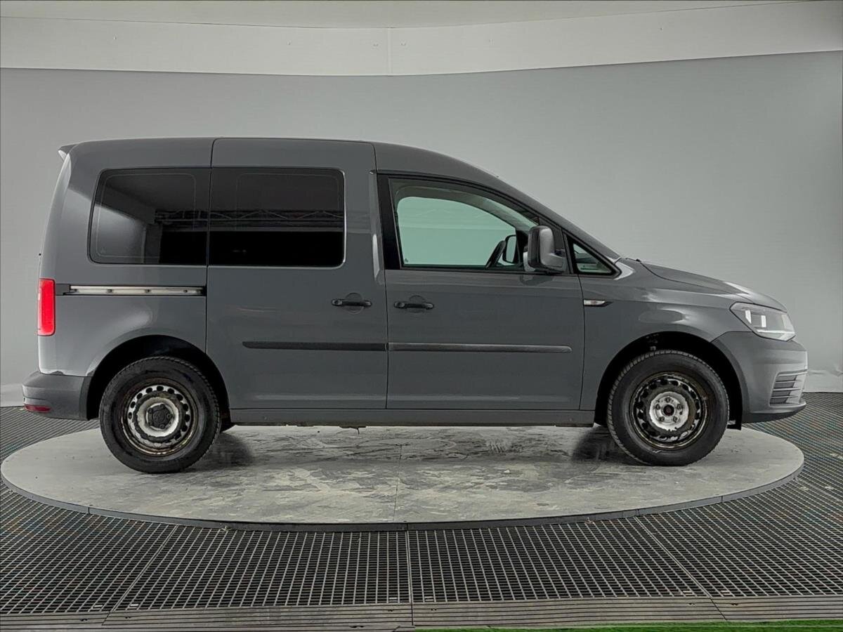 Volkswagen Caddy MPV 2,0 l 55 kw