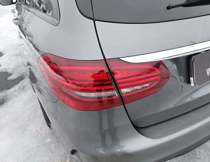 Mercedes-Benz Třídy C Kombi 1,6 l 118 kw