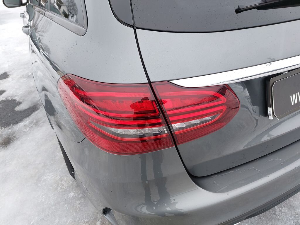 Mercedes-Benz Třídy C Kombi 1,6 l 118 kw