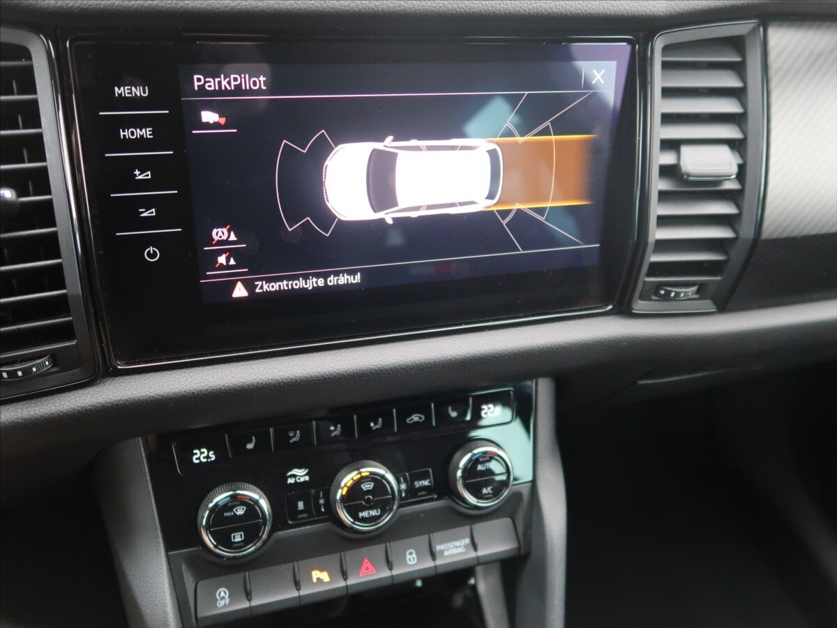 Škoda Kodiaq SUV / Terénní 2,0 l 176 kw