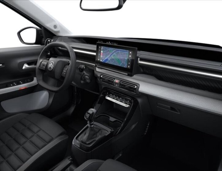 Citroën C3 Hatchback 1,2 l 74 kw