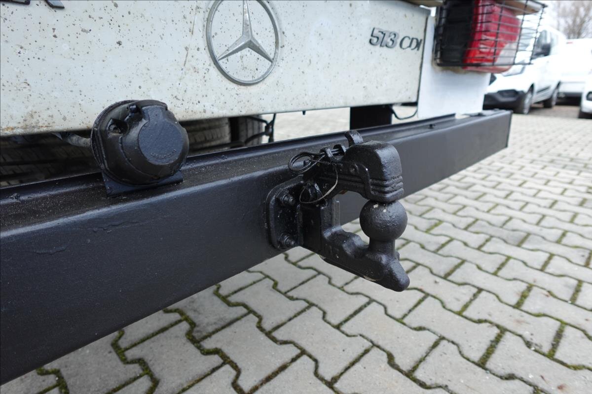 Mercedes-Benz Sprinter Ostatní 2,1 l 95 kw