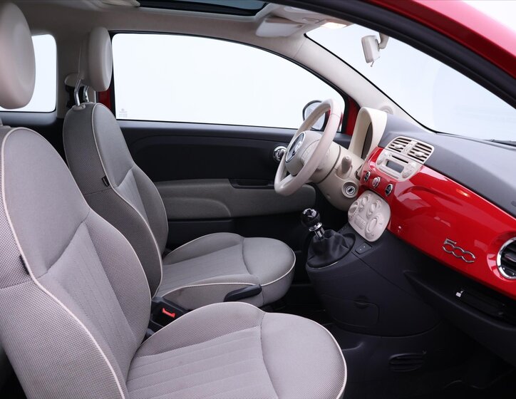 Fiat 500 Hatchback 1,2 l 51 kw