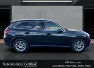 Mercedes-Benz GLC SUV / Terénní 2,0 l 145 kw
