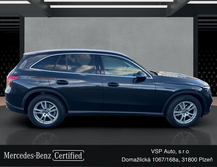 Mercedes-Benz GLC SUV / Terénní 2,0 l 145 kw