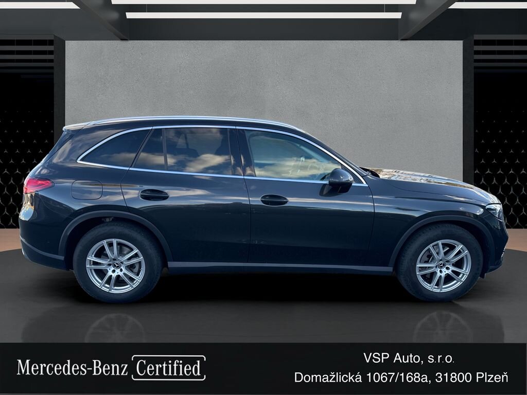 Mercedes-Benz GLC SUV / Terénní 2,0 l 145 kw