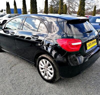 Mercedes-Benz Třídy A 5