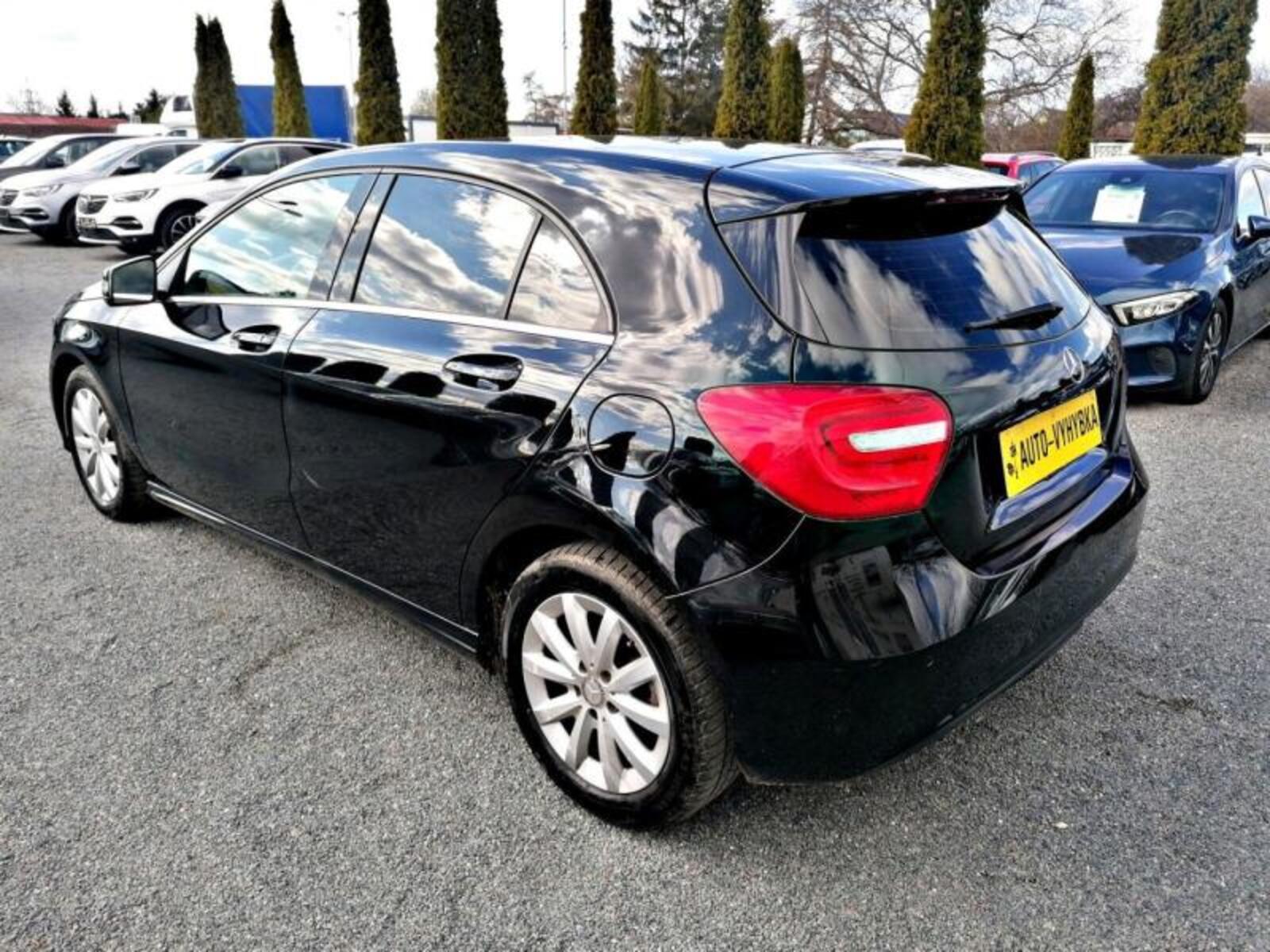 Mercedes-Benz Třídy A 5