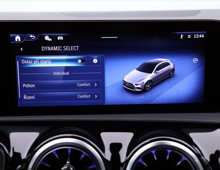 Mercedes-Benz Třídy A 67