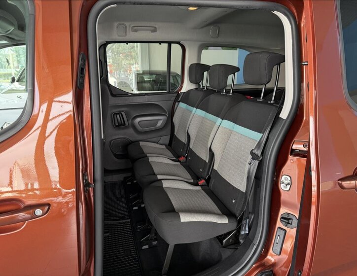 Citroën Berlingo MPV 1,2 l 96 kw