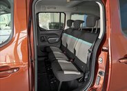 Citroën Berlingo MPV 1,2 l 96 kw