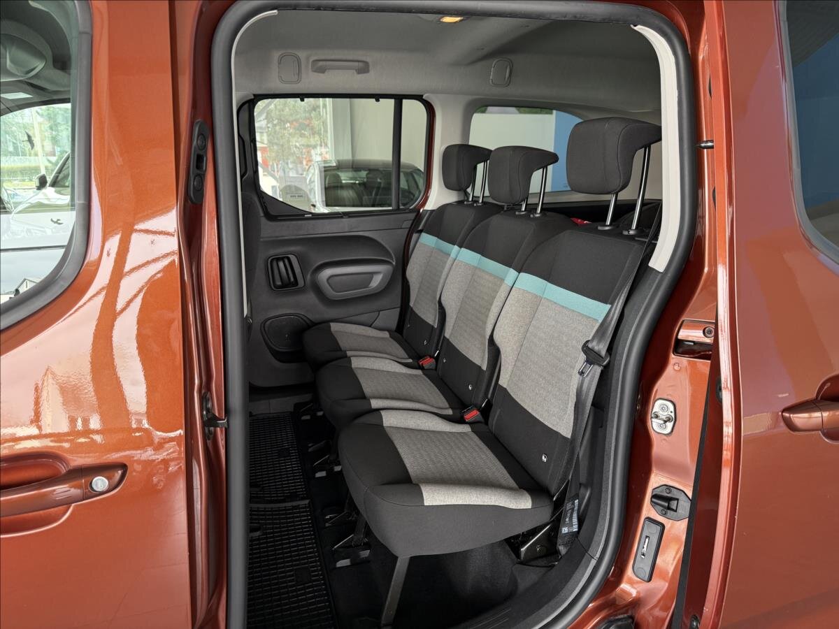 Citroën Berlingo MPV 1,2 l 96 kw