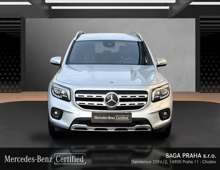 Mercedes-Benz GLB SUV / Terénní 2,0 l 110 kw