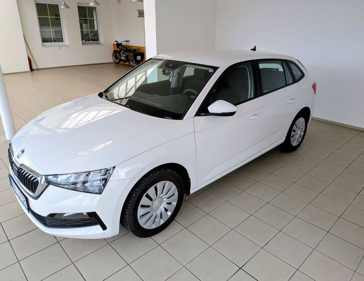 Škoda Scala Hatchback 999,0 81 kw