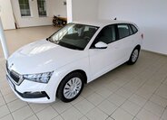 Škoda Scala Hatchback 999,0 81 kw