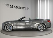 BMW M4 Kabriolet 3,0 l 375 kw