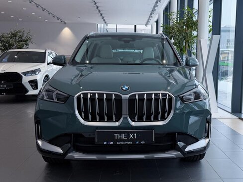 BMW X1 SUV 1,5 l 100 kw